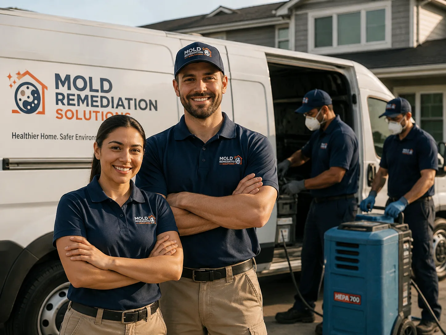 Mold Remediation company in Horace, ND